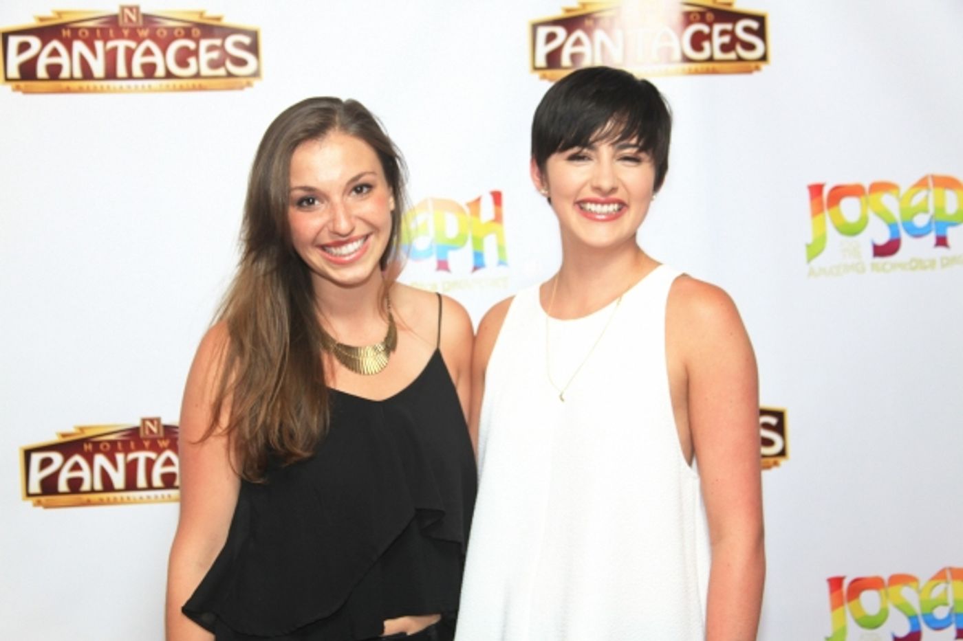 Photo Flash: JOSEPH AND THE AMAZING TECHNICOLOR DREAMCOAT Tour Opens at Hollywood Pantages  Image