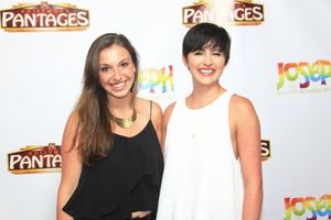Zoe Kanters, Jacqueline Toboni Photo