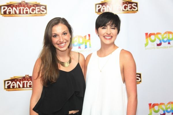Zoe Kanters, Jacqueline Toboni Photo