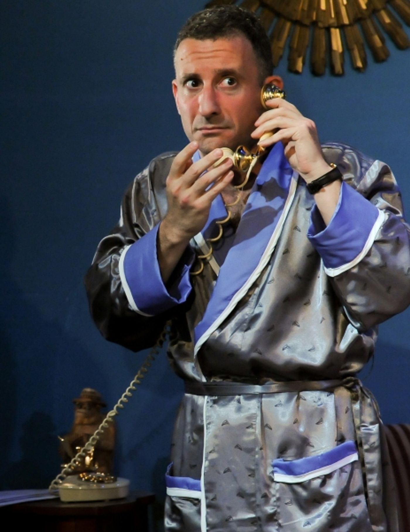 Photo Flash: First Look at Cincinnati Shakespeare Company's PRIVATE LIVES, Opening Tonight  Image