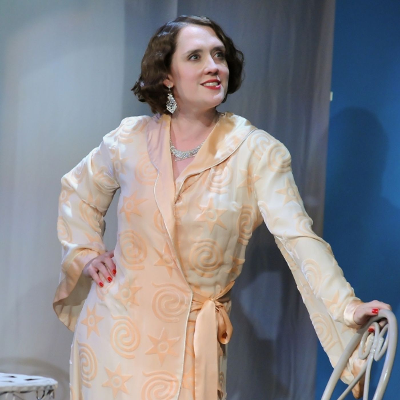 Photo Flash: First Look at Cincinnati Shakespeare Company's PRIVATE LIVES, Opening Tonight  Image
