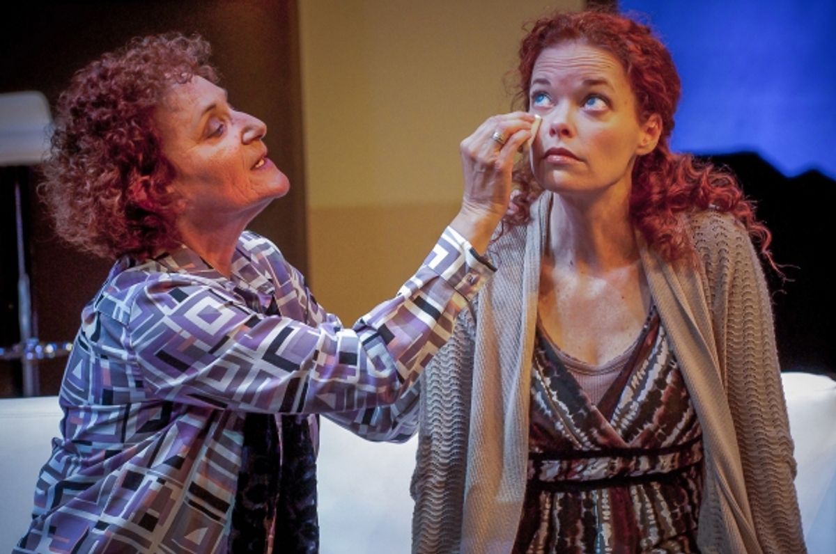  Eileen TÃ¢â‚¬â„¢Kaye and Ann Noble at 