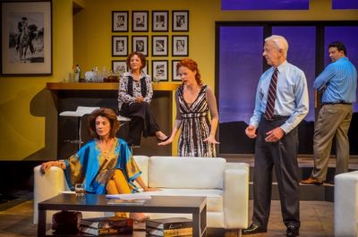 Suzanne Ford, Eileen TÃ¢â‚¬â„¢Kaye, Ann Noble, Nicholas Hormann, Blake Anth Photo