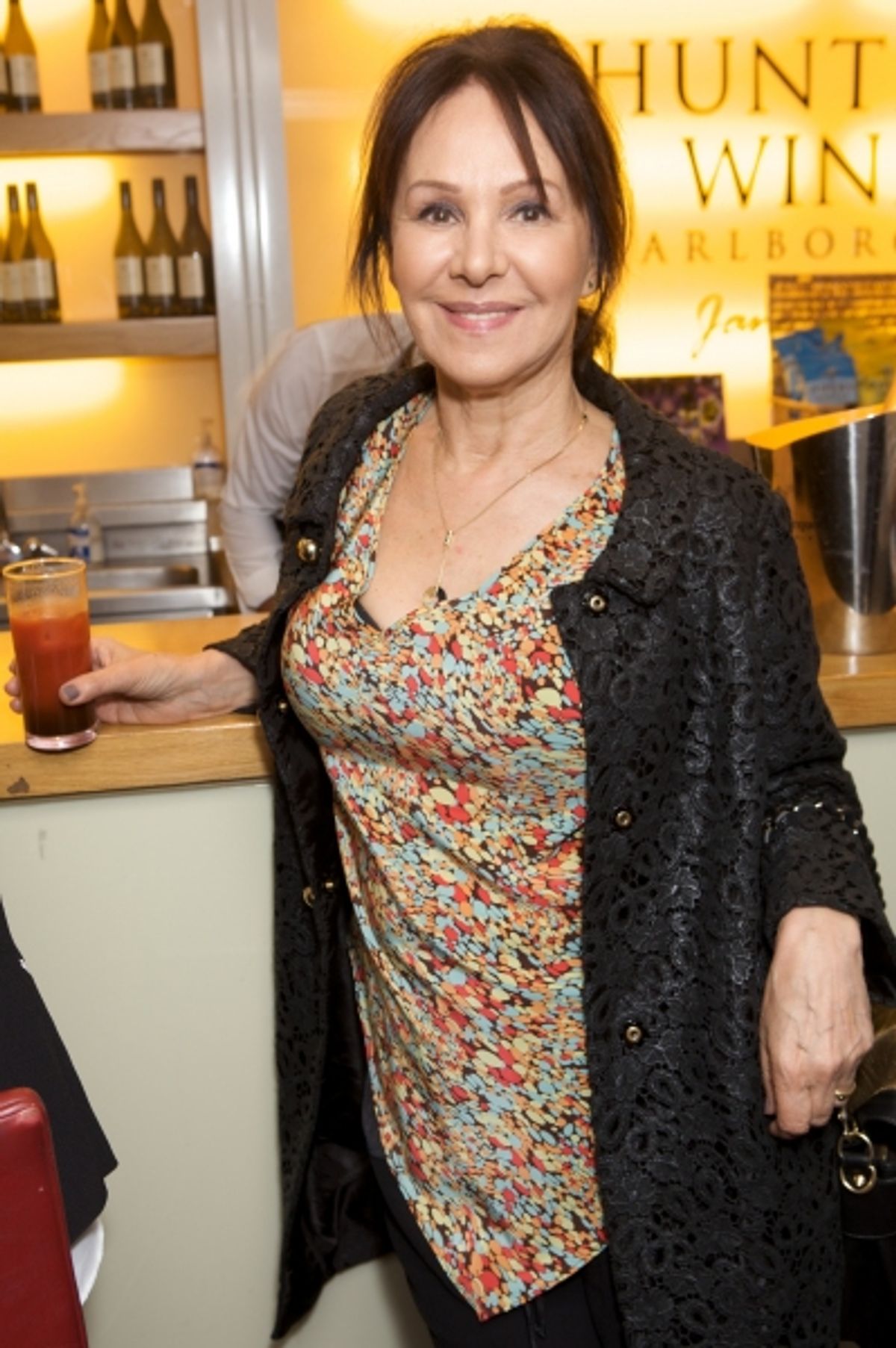 Arlene Phillips at 