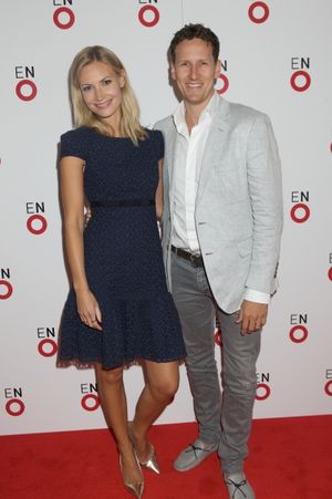 Brendan and Zoe Cole Photo