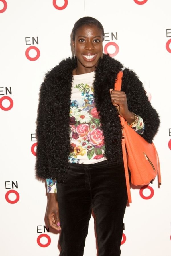 Christine Ohuruogu Photo