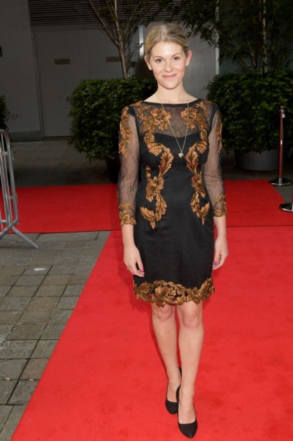 Hannah Arterton Photo