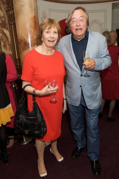 Joan Bakewell Photo