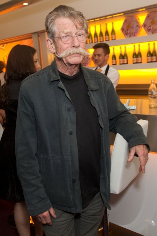 John Hurt Photo