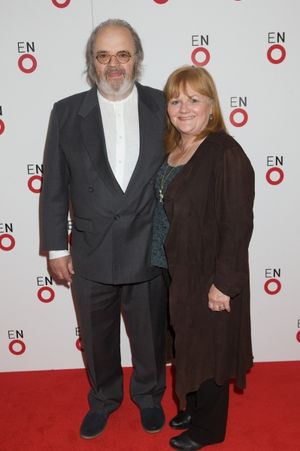 Leslie Nicol and Husband Photo