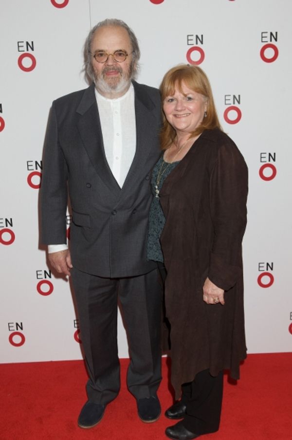 Leslie Nicol and Husband Photo