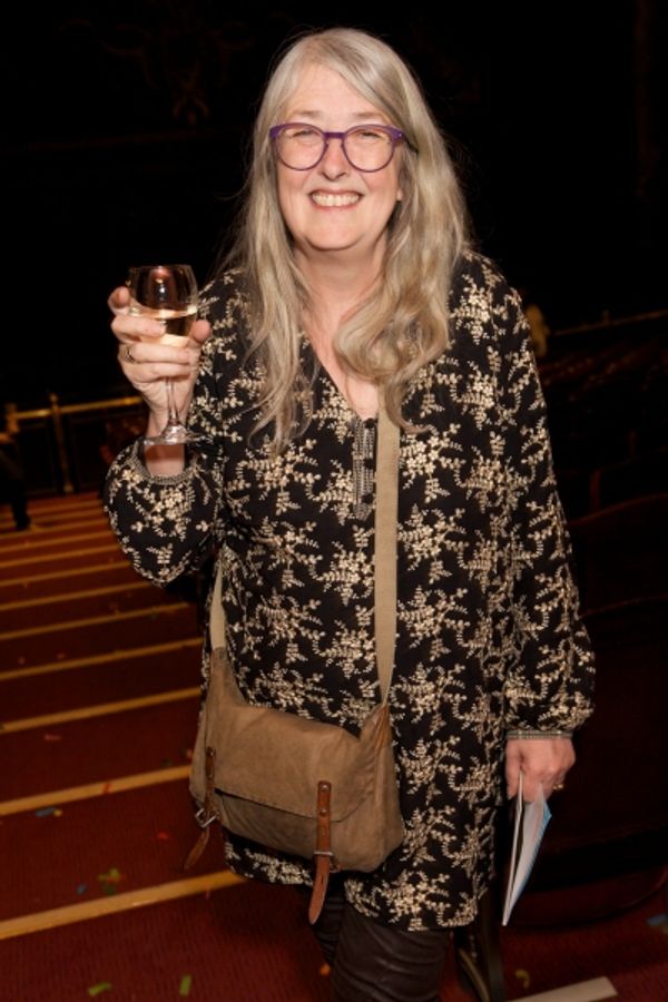 Mary Beard Photo
