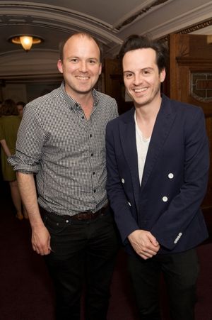 Rory Kinnear and Andrew Scott Photo