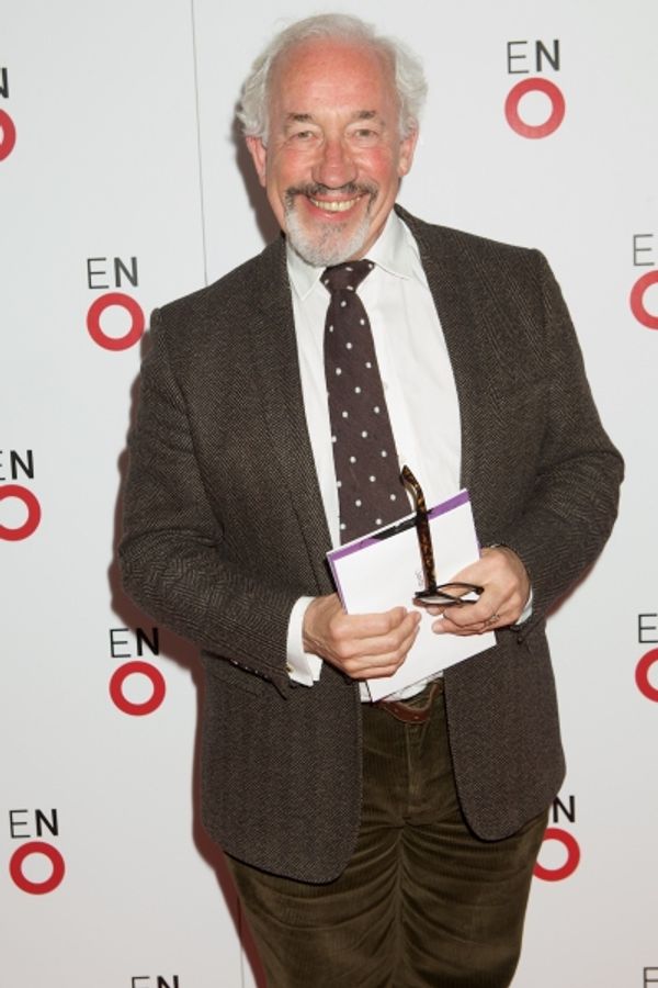 Simon Callow Photo