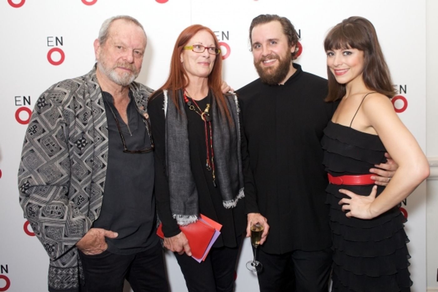 Photo Flash: Terry Gilliam's BENVENUTO CELLINI Opens at English National Opera  Image