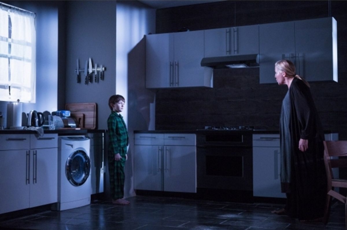 Henry Kelemen, Mary McCann at 