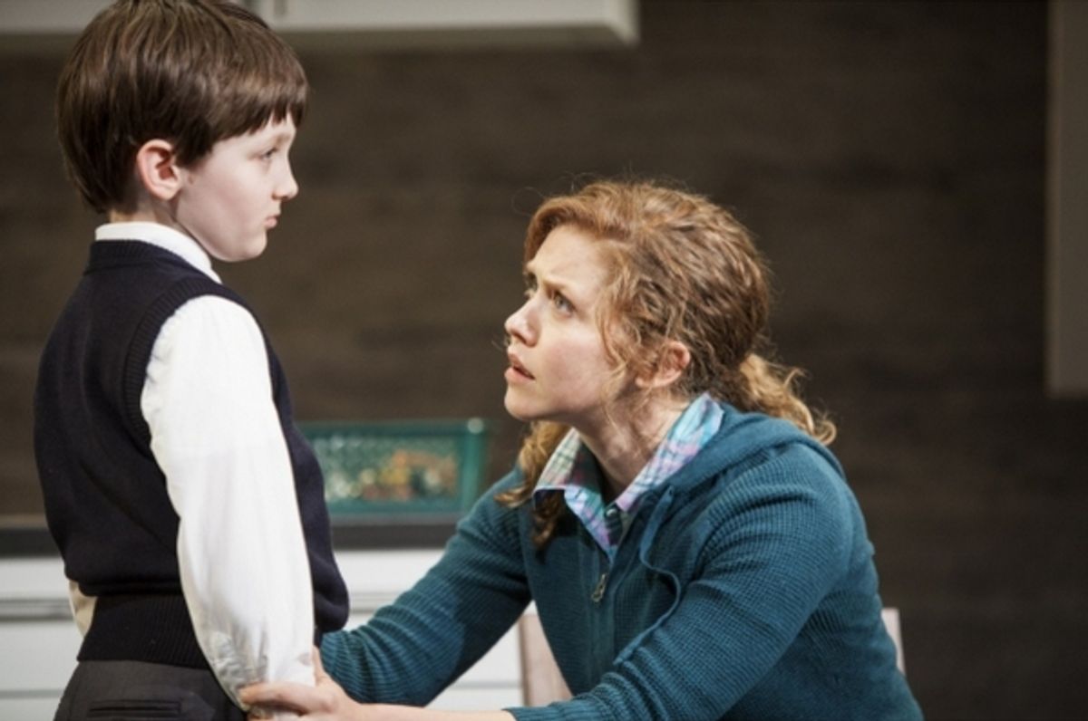 Henry Kelemen, Mary McCann at 