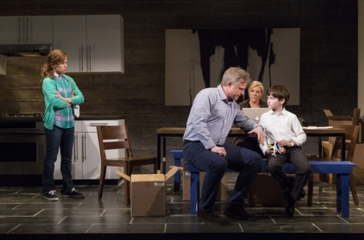 Lisa Joyce, CJ Wilson, Mary McCann, Henry Kelemen at 