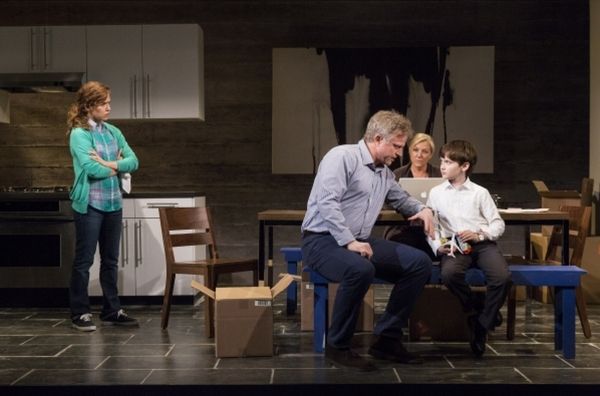 Lisa Joyce, CJ Wilson, Mary McCann, Henry Kelemen Photo