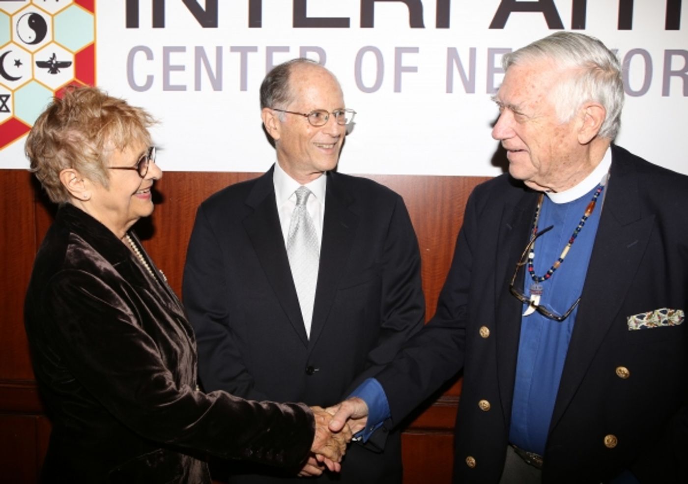 Photo Coverage: Inside the 12th Annual James Parks Morton Interfaith Awards Dinner  Image