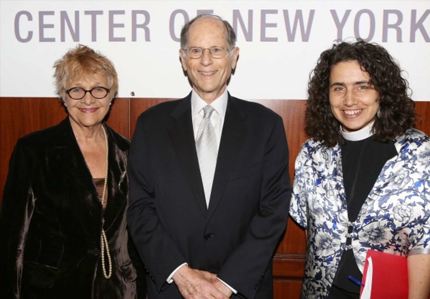 Photo Coverage: Inside the 12th Annual James Parks Morton Interfaith Awards Dinner  Image