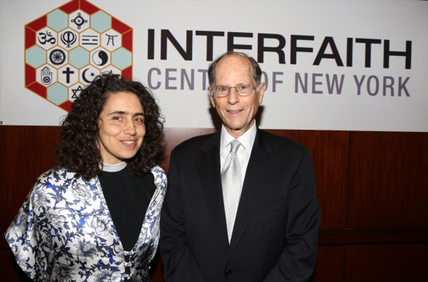 Photo Coverage: Inside the 12th Annual James Parks Morton Interfaith Awards Dinner  Image