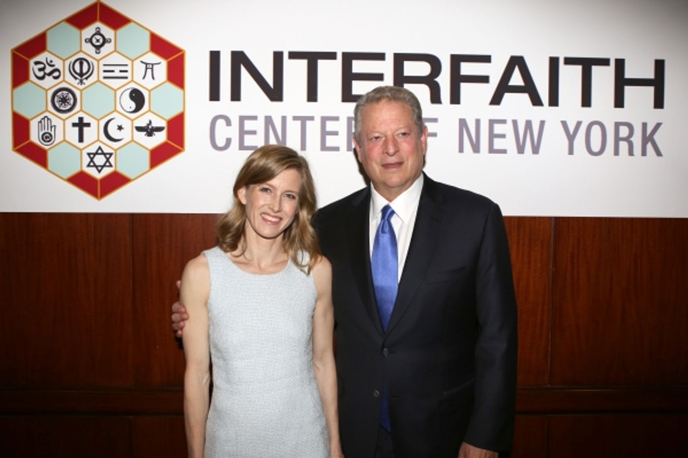 Photo Coverage: Inside the 12th Annual James Parks Morton Interfaith Awards Dinner  Image