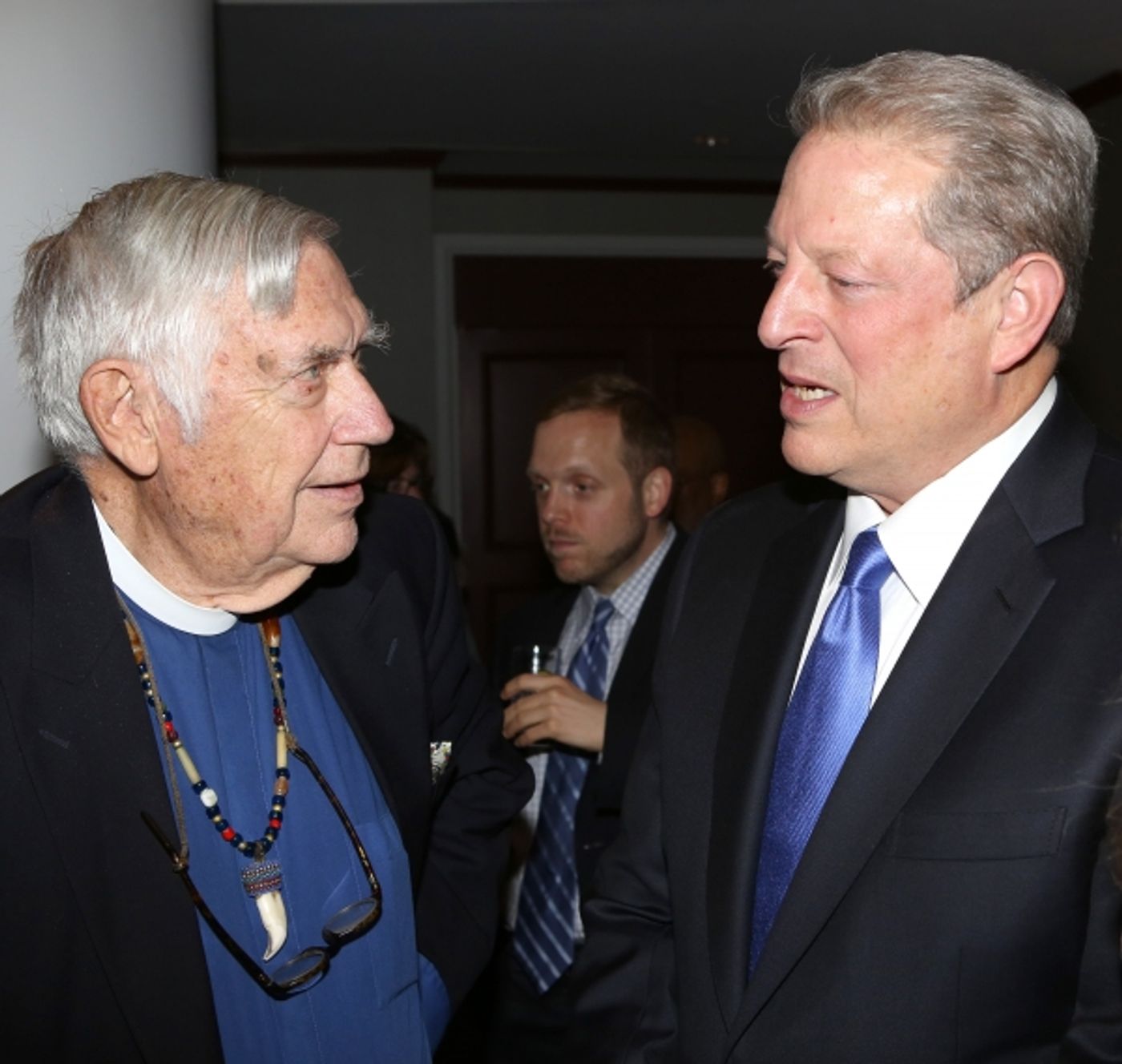 Photo Coverage: Inside the 12th Annual James Parks Morton Interfaith Awards Dinner  Image