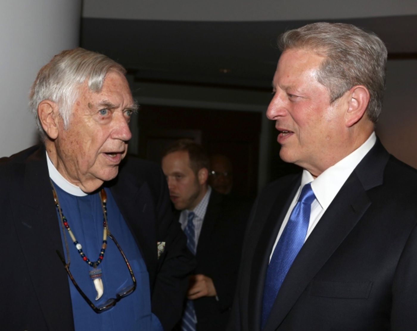 Photo Coverage: Inside the 12th Annual James Parks Morton Interfaith Awards Dinner  Image