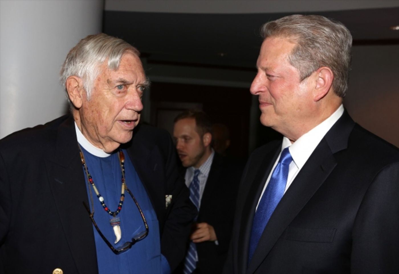 Photo Coverage: Inside the 12th Annual James Parks Morton Interfaith Awards Dinner  Image