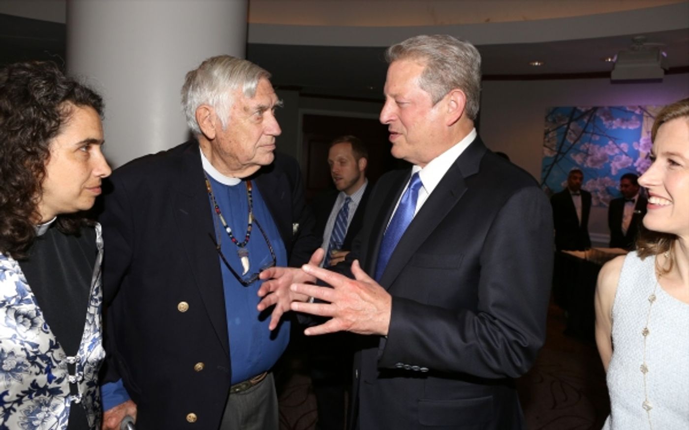 Photo Coverage: Inside the 12th Annual James Parks Morton Interfaith Awards Dinner  Image