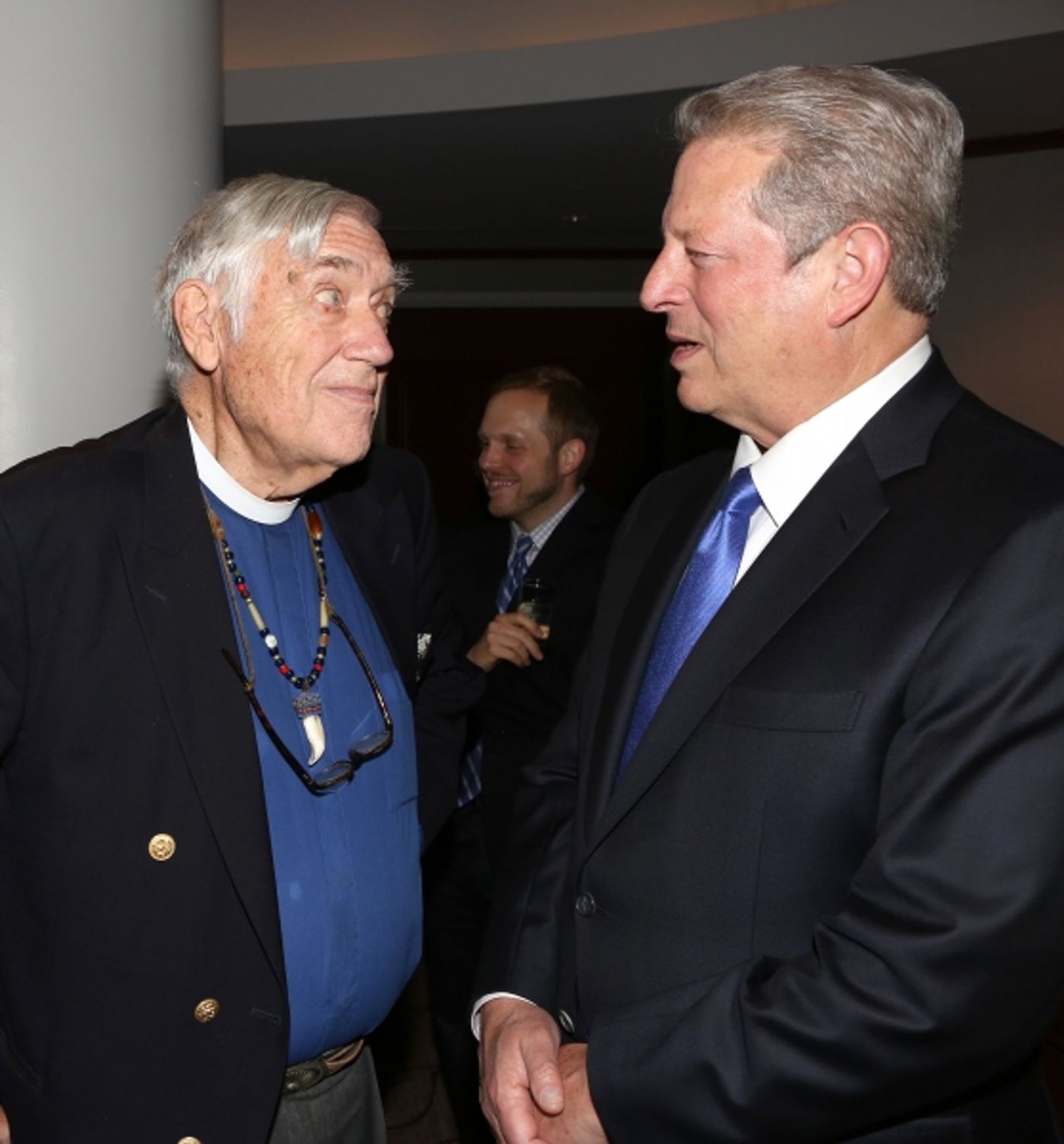 Photo Coverage: Inside the 12th Annual James Parks Morton Interfaith Awards Dinner  Image