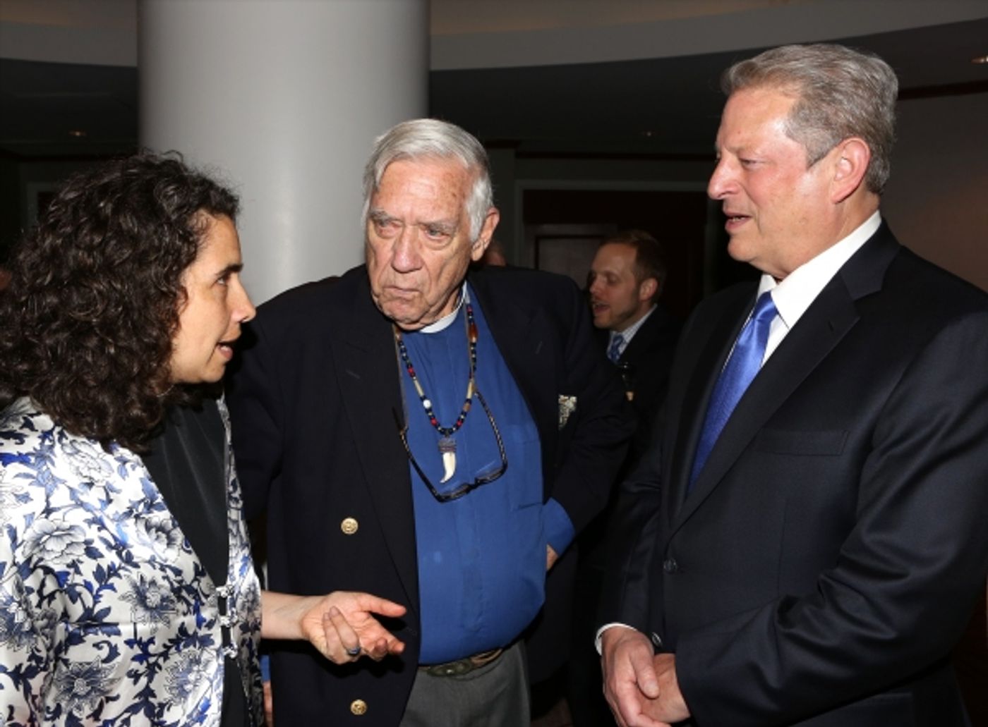 Photo Coverage: Inside the 12th Annual James Parks Morton Interfaith Awards Dinner  Image