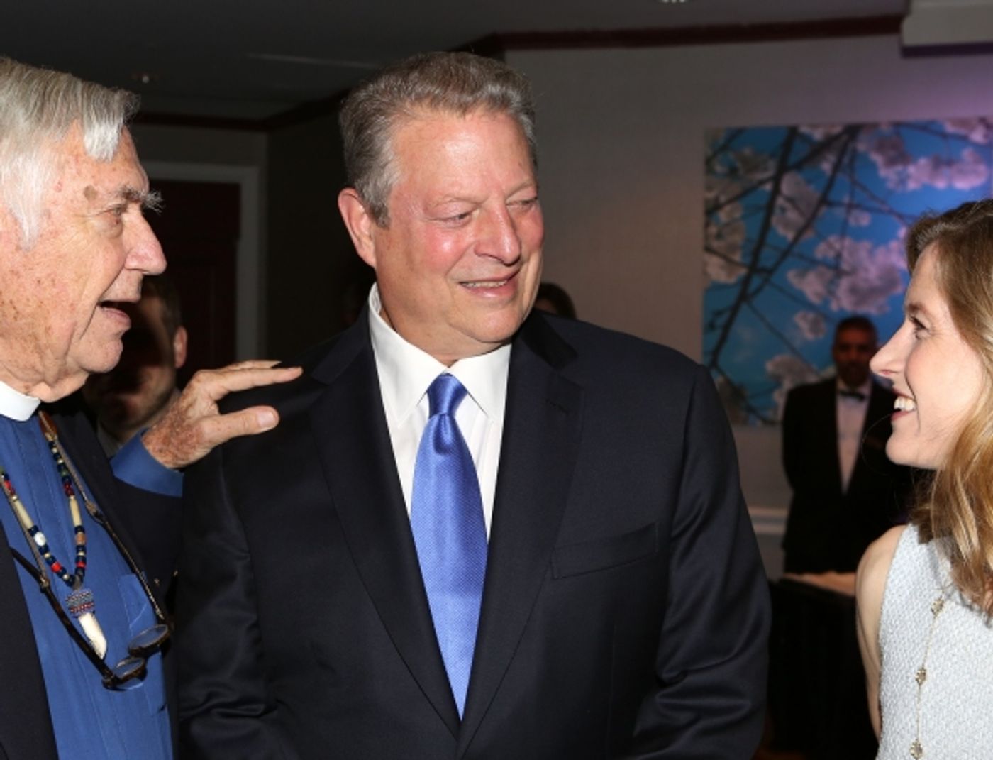 Photo Coverage: Inside the 12th Annual James Parks Morton Interfaith Awards Dinner  Image