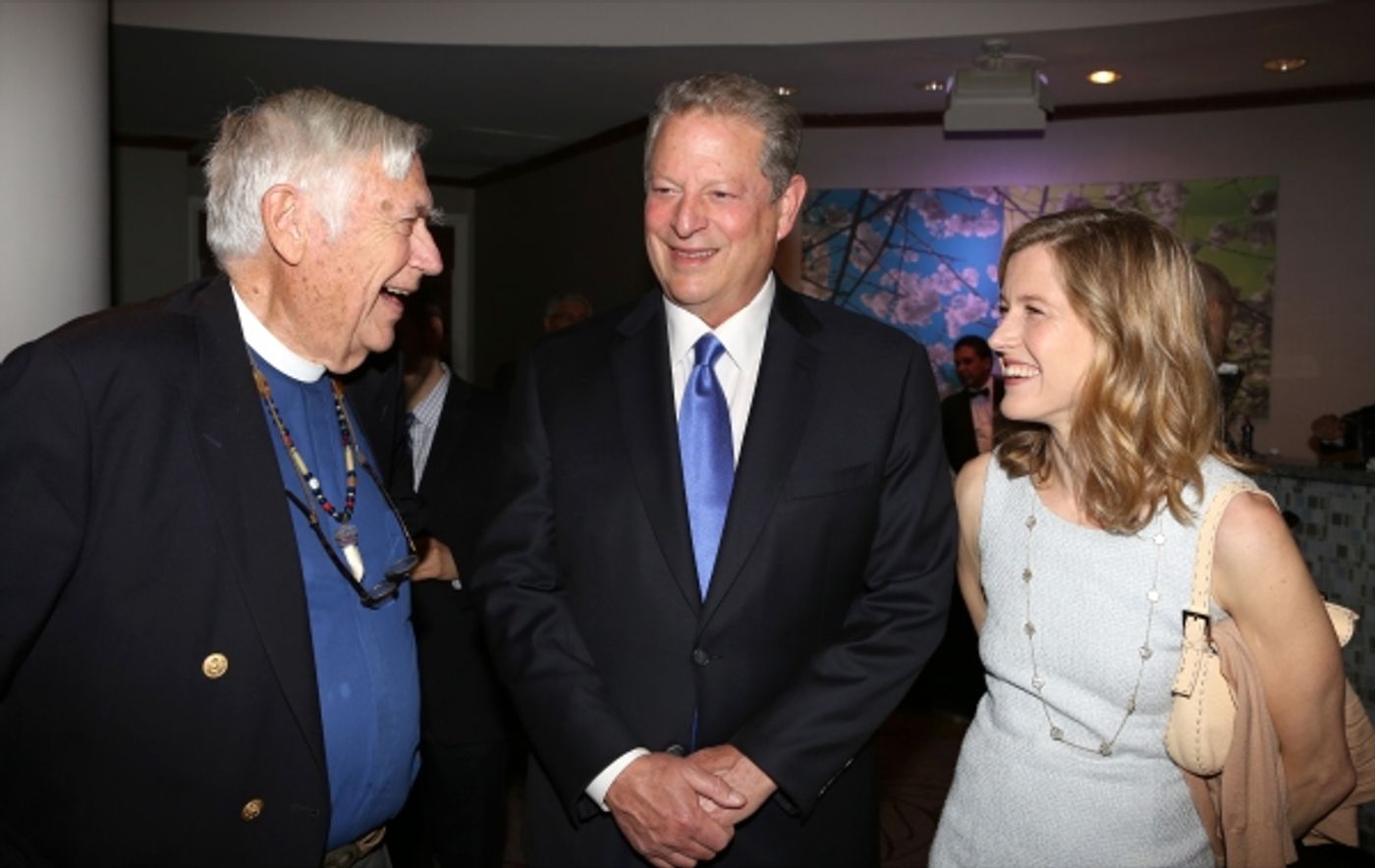 Photo Coverage: Inside the 12th Annual James Parks Morton Interfaith Awards Dinner  Image