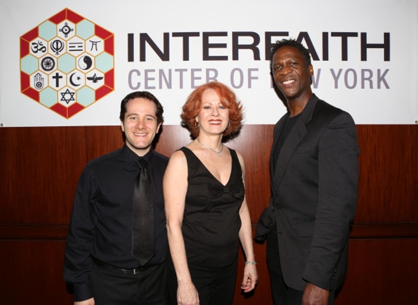 Photo Coverage: Inside the 12th Annual James Parks Morton Interfaith Awards Dinner  Image