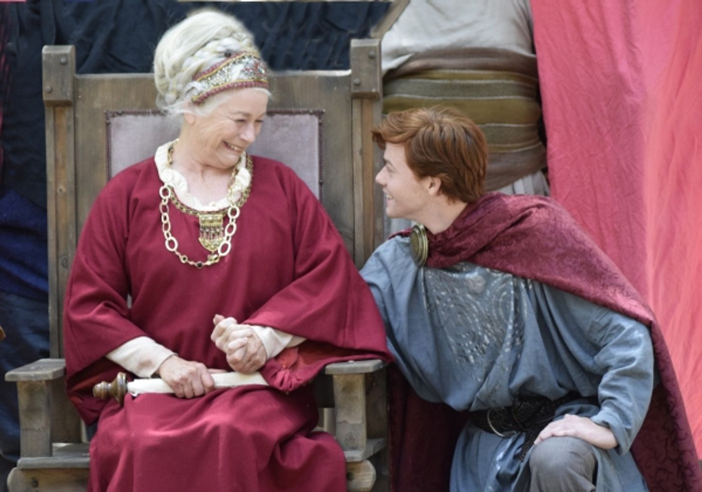 Photo Flash: Theatricum Botanicum's LEAR, Opening Tonight  Image