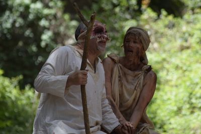 Alan Blumenfeld, Willow Geer Photo