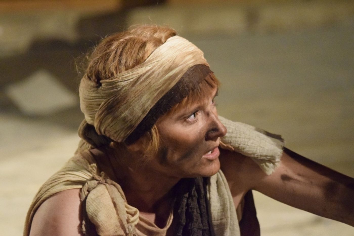 Photo Flash: Theatricum Botanicum's LEAR, Opening Tonight  Image