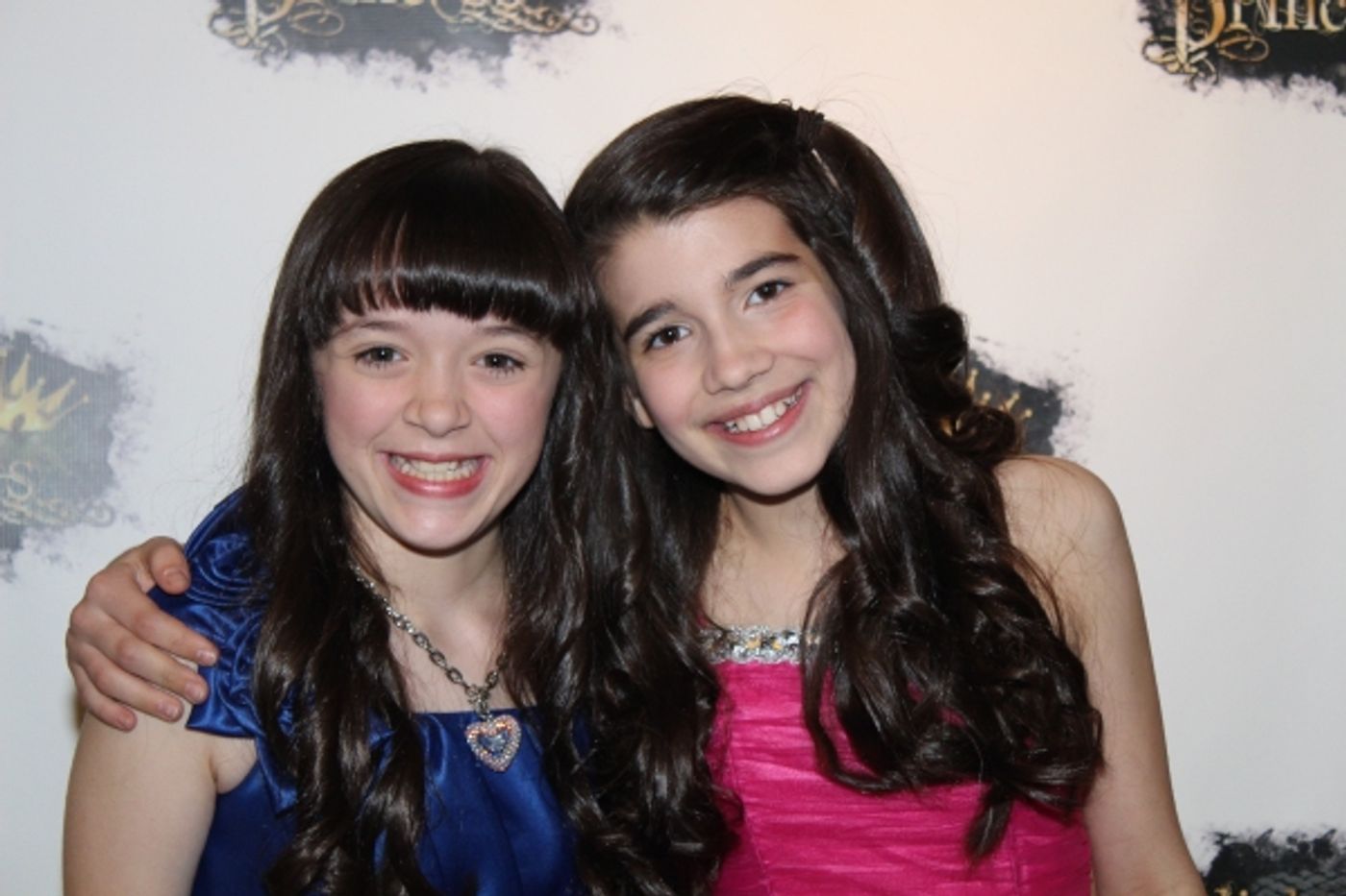 Photo Coverage: A LITTLE PRINCESS Opens at Jewel Box Theatre! Image