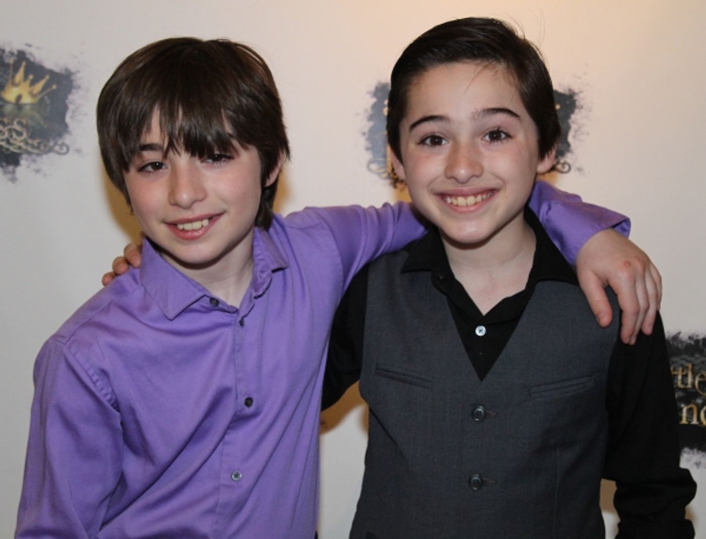 Photo Coverage: A LITTLE PRINCESS Opens at Jewel Box Theatre! Image