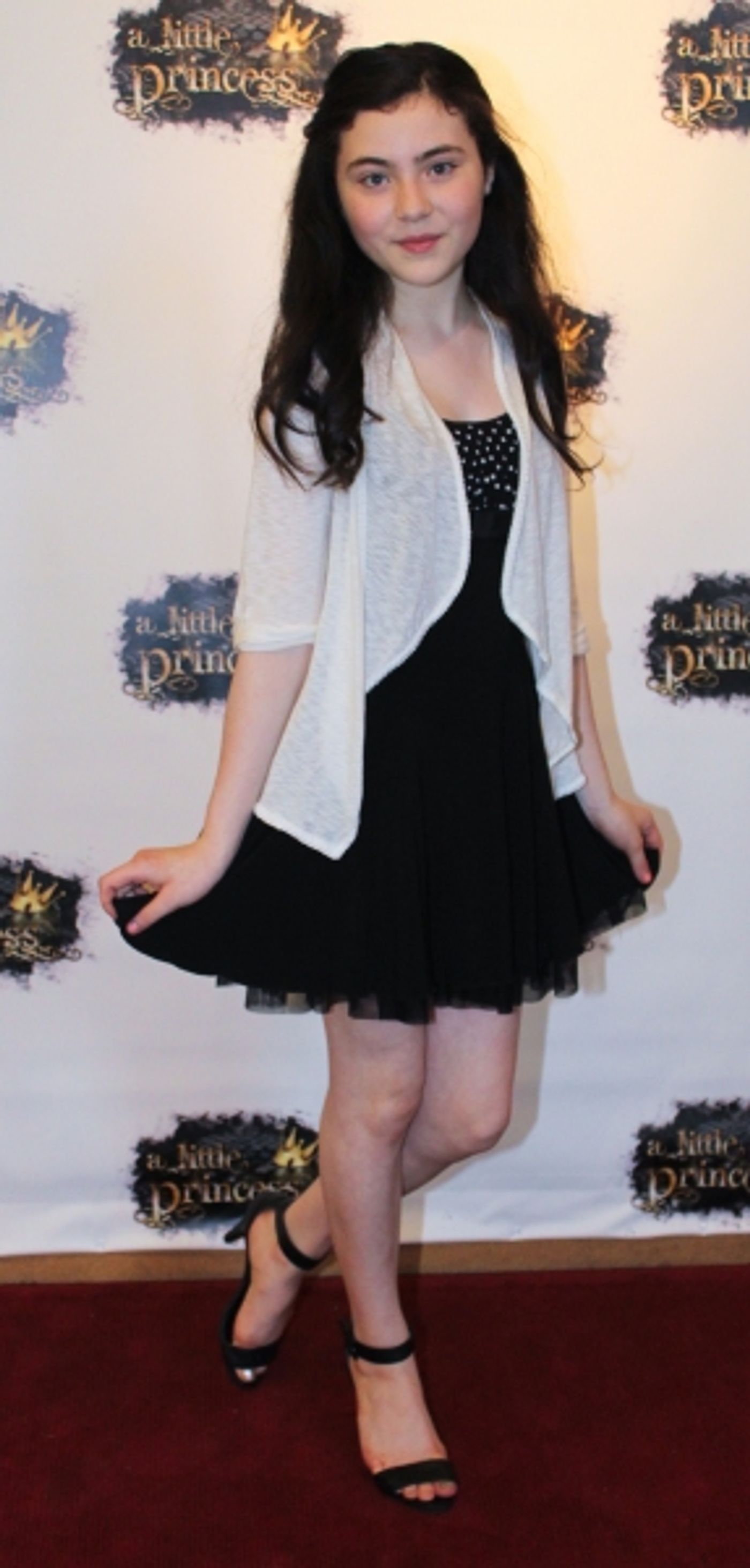 Photo Coverage: A LITTLE PRINCESS Opens at Jewel Box Theatre! Image