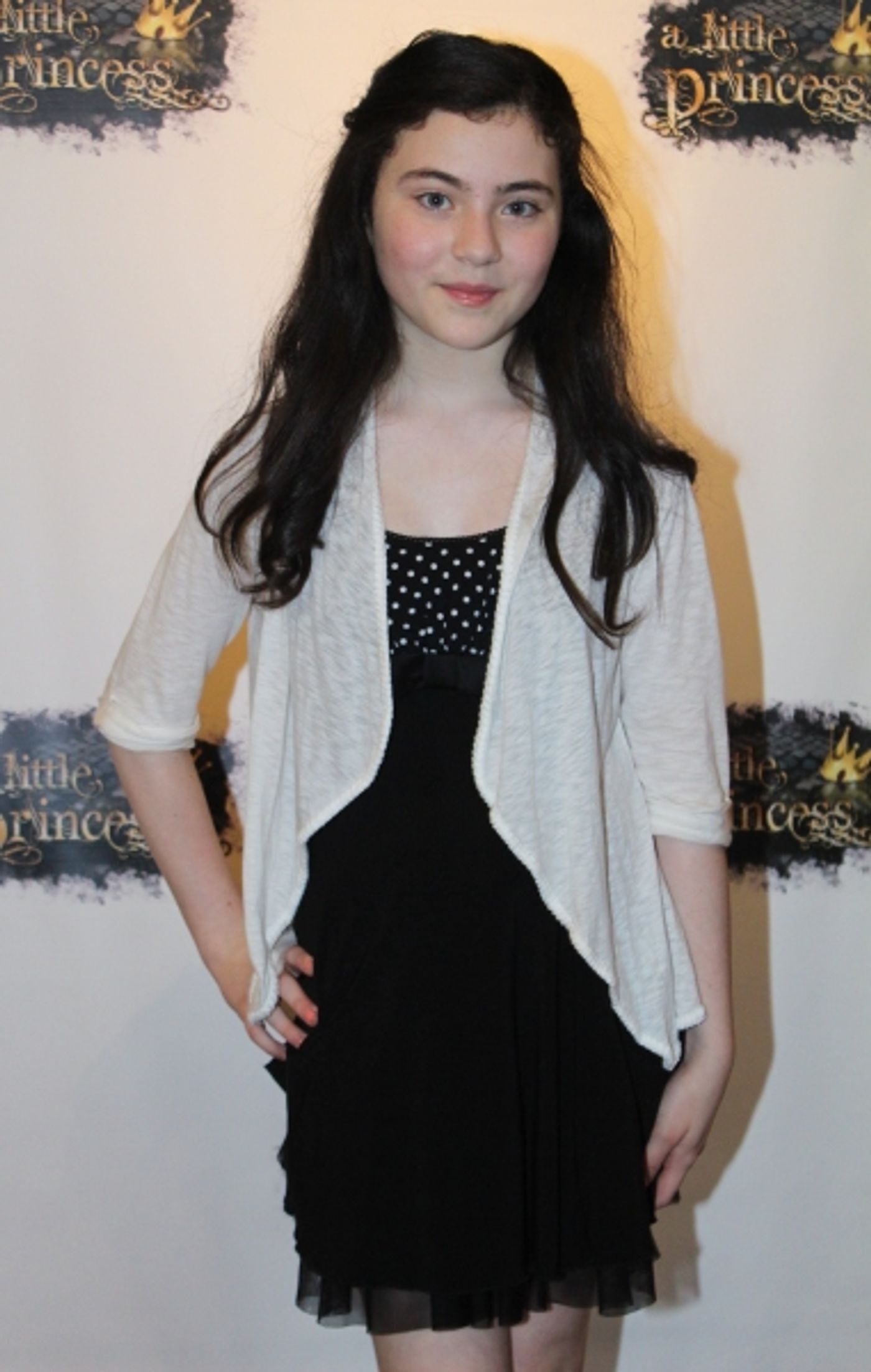 Photo Coverage: A LITTLE PRINCESS Opens at Jewel Box Theatre! Image