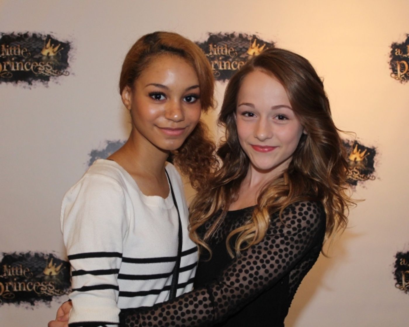 Photo Coverage: A LITTLE PRINCESS Opens at Jewel Box Theatre! Image