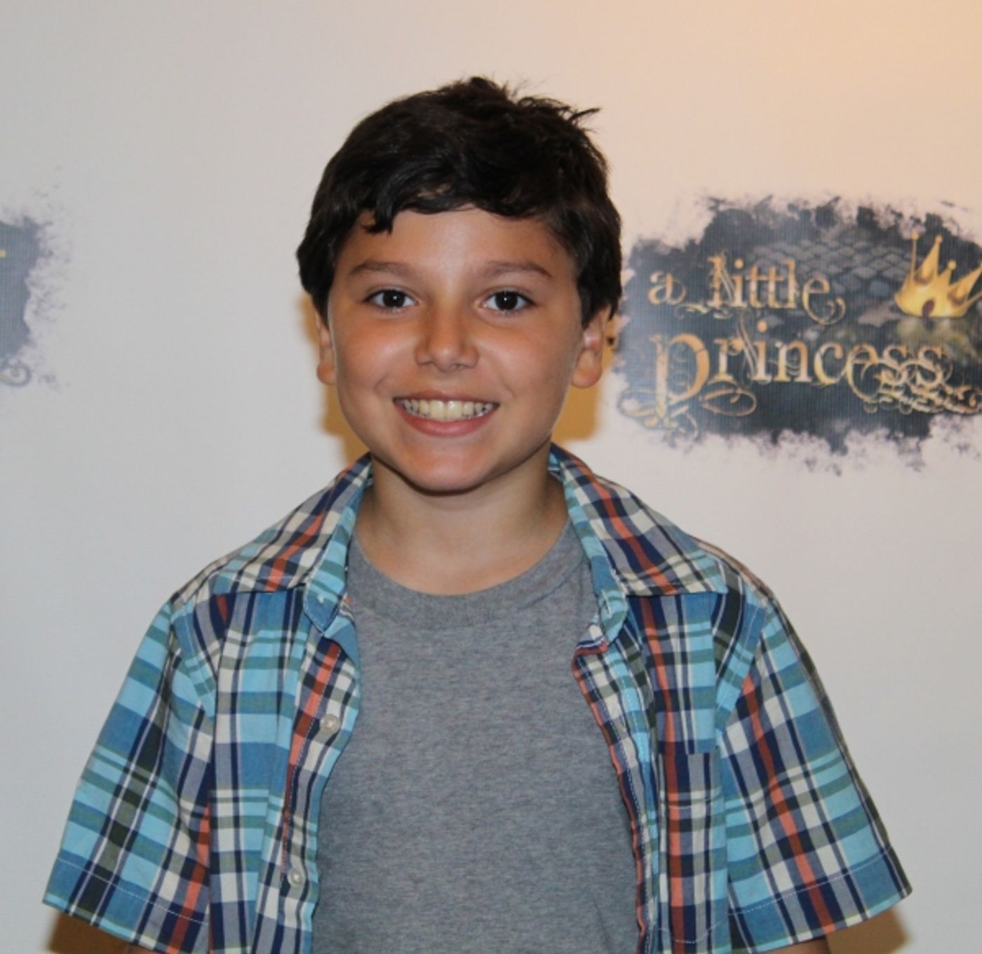 Photo Coverage: A LITTLE PRINCESS Opens at Jewel Box Theatre! Image