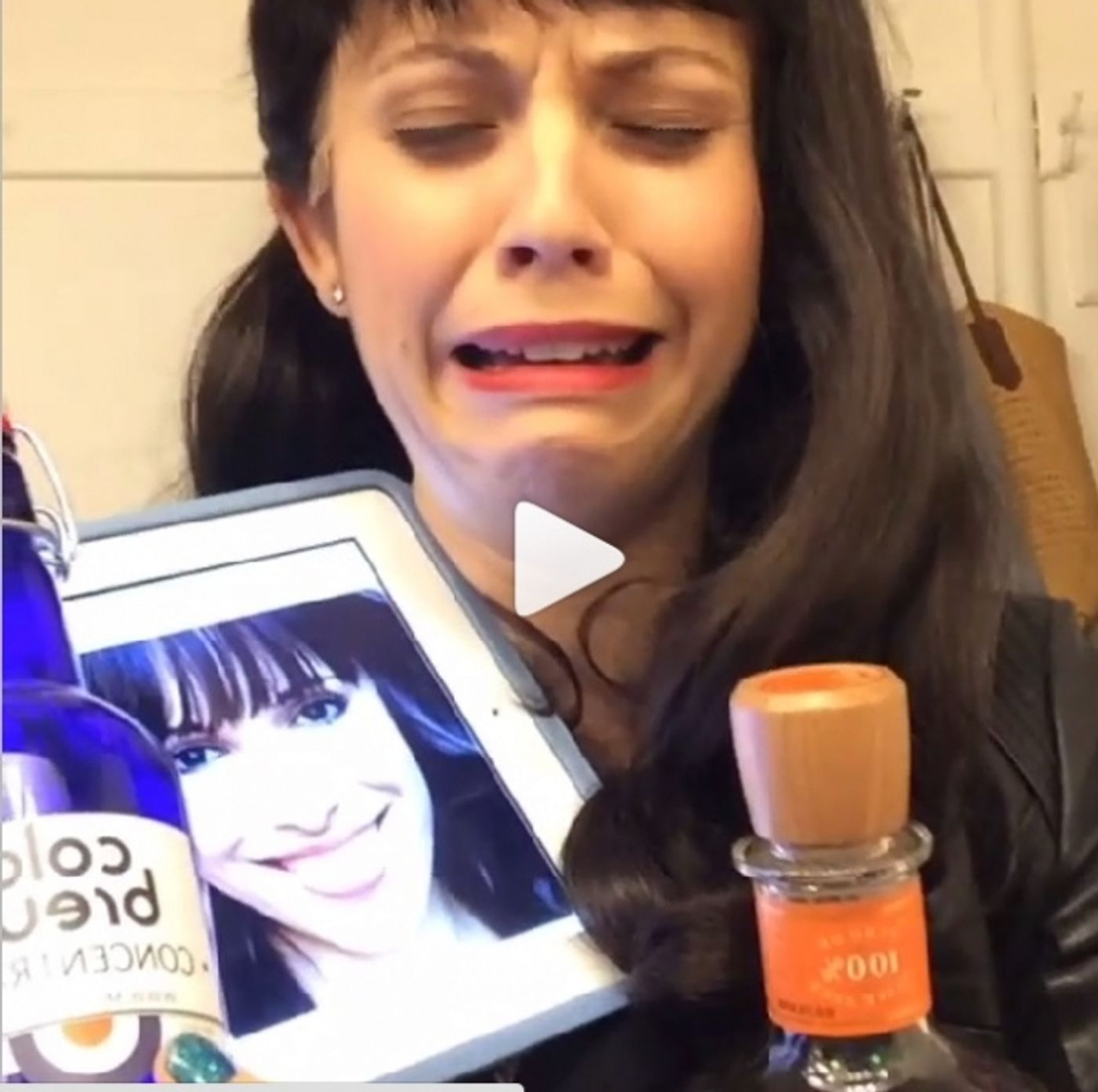 Photo Flash: Saturday Intermission Pics, 6/7- BULLETS Preps for the Tonys, ROCKY Celebrates 100th, and More! Photo Flash: Saturday Intermission Pics, 6/7- BULLETS Preps for the Tonys, ROCKY Celebrates 100th, and More! Image