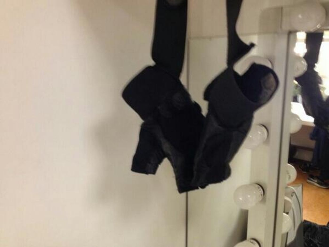 Photo Flash: Saturday Intermission Pics, 6/7- BULLETS Preps for the Tonys, ROCKY Celebrates 100th, and More! Photo Flash: Saturday Intermission Pics, 6/7- BULLETS Preps for the Tonys, ROCKY Celebrates 100th, and More! Image