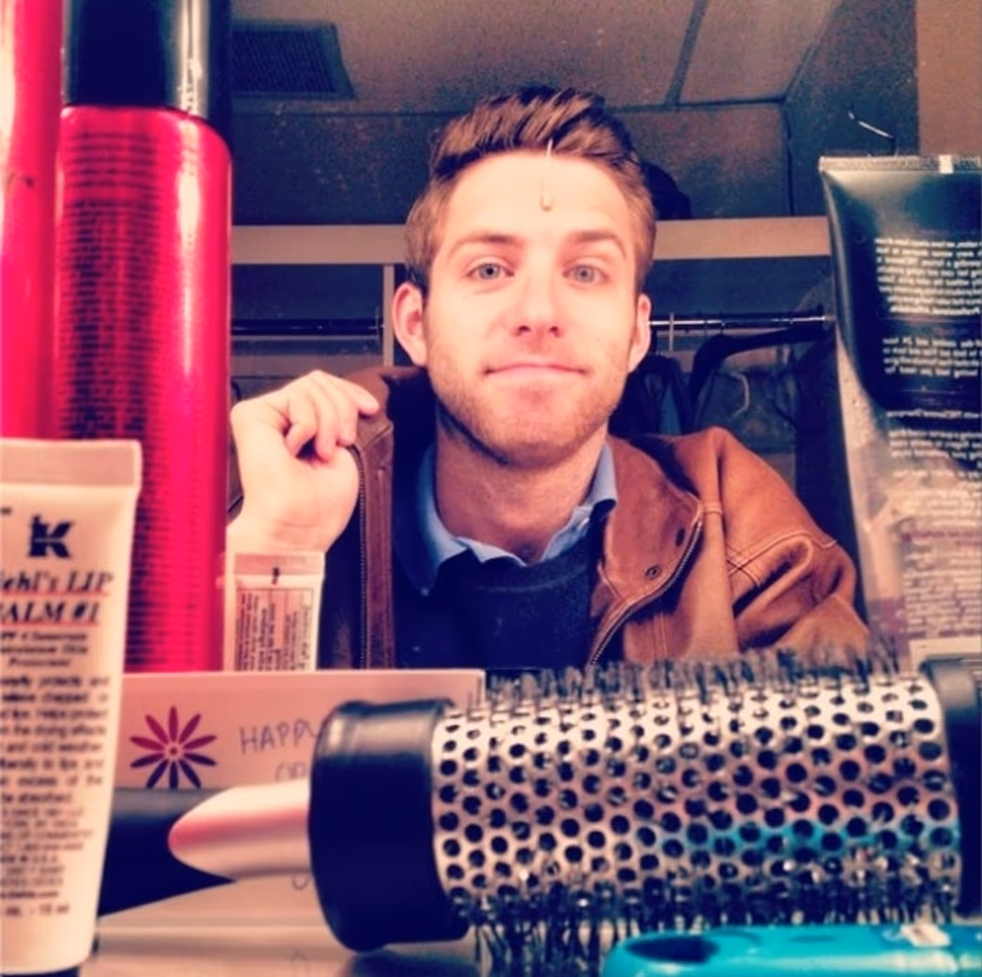 Photo Flash: Saturday Intermission Pics, 6/7- BULLETS Preps for the Tonys, ROCKY Celebrates 100th, and More! Photo Flash: Saturday Intermission Pics, 6/7- BULLETS Preps for the Tonys, ROCKY Celebrates 100th, and More! Image