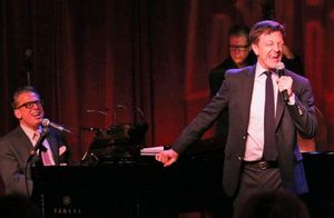 Billy Stritch and Jim Caruso @ BroadwayWorld Billy Stritch and Jim Caruso Photo