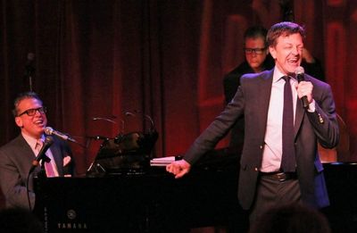Billy Stritch and Jim Caruso Photo